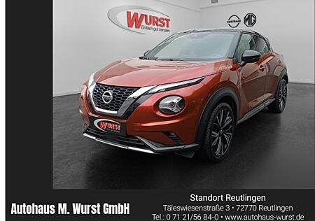 Nissan Juke 1.0 DIG-T EU6d-T DCT N-Design Navi Bose LE