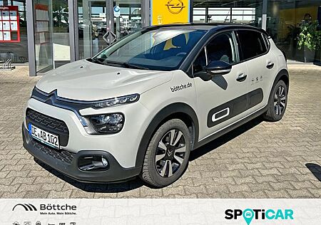 Citroën C3 Shine 1.2 e-THP Allw/LED/DAB/Kamera/Klimaauto