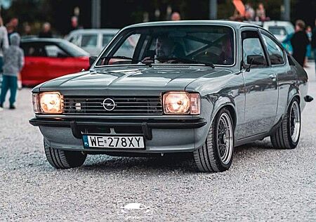 Opel Kadett C20XE
