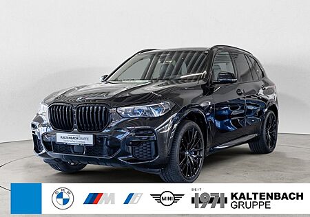 BMW X5 xDrive 40d M-Sportpaket PANO AHK HUD 360° LED
