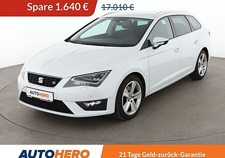 Seat Leon 2.0 TDI FR Aut. *LED*NAVI*TEMPO*PDC*