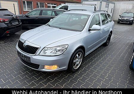 Skoda Octavia Combi 1.6 TDI *DSG*KLIMA*EURO5**