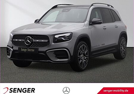 Mercedes-Benz GLB 200 d AMG Night Multibeam Panorama AHK 7Sitz