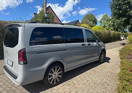 Mercedes-Benz Vito 119 CDI Mixto Lkw Zulassung 4 *4 luftfahr.