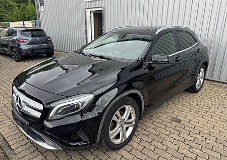 Mercedes-Benz GLA 200 GLA -Klasse CDI AUTOMATIK