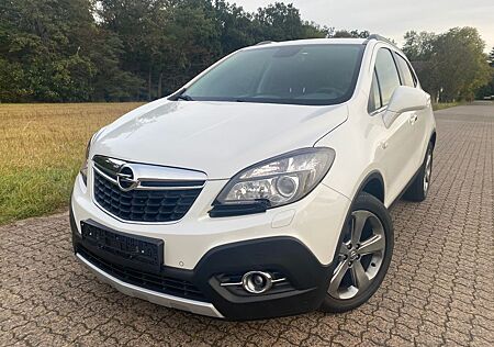 Opel Mokka Innovation ecoFlex 4x4 Leder TÜV neu