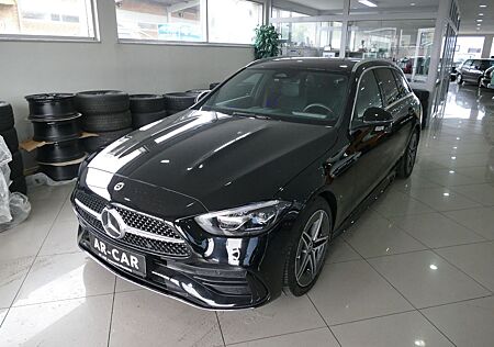 Mercedes-Benz C 220 d T AMG Line Ambiente Virtuell Cockpit ACC