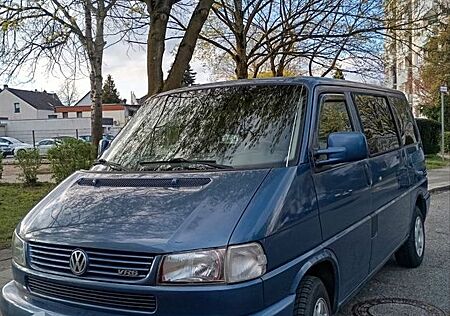 VW T4 Caravelle Volkswagen 2.8 VR6 Kat Standard