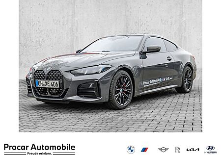 BMW 430i xDrive Coupé M Sport Pro HuD+PANO+ACC+360 K