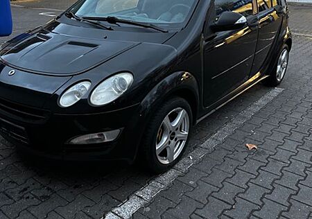 Smart ForFour 1,1 pulse pulse