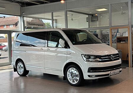 VW T6 Transporter Volkswagen Multivan 4 MOTION STNDH LED AHK