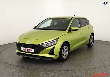 Hyundai i20 gebraucht kaufen Hyundai i20 1.2 Navi Tempomat Kamera