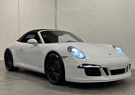 Porsche 991 Carrera GTS Cabriolet*CARBON* ZENTRAL*