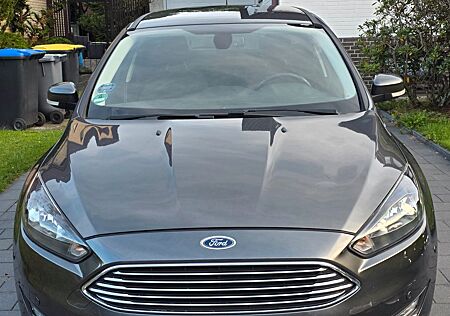 Ford Focus 1,0 EcoBoost 92kW Business Turnier Aut...