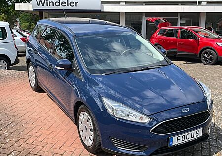 Ford Focus Turnier 1,6 Ambiente 1. Hand