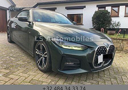 BMW 430d Cabrio M Sport*Automat*Camera*
