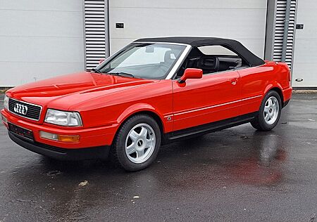 Audi Cabriolet 2,3l Fünf Zylinder