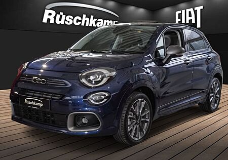 Fiat 500X Dolcevita Sport RückKam PDCv+h LED el.Faltd