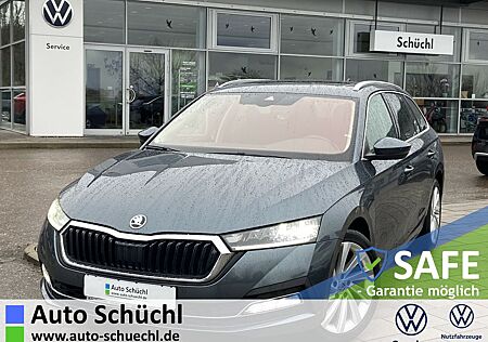 Skoda Octavia Combi 2.0 TDI DSG First Edition 18"+EL.H