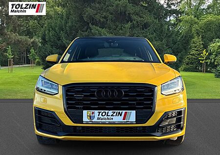 Audi Q2 40 TFSI quattro Sport B&O LED ACC