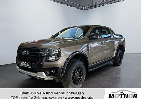 Ford Ranger Tremor 2.0 Ecoblue 4x4 DoKa Winter-Paket