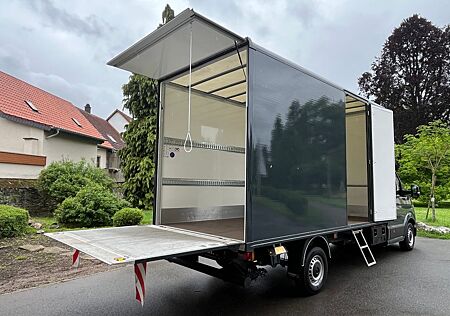 VW Crafter Volkswagen XXXL KOFFER AUTOMATIK 140PS 1.HAND