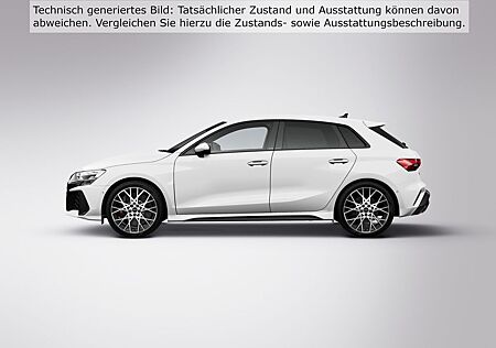 Audi RS3 RS 3 Sportback 294(400) kW(PS) S tr onic