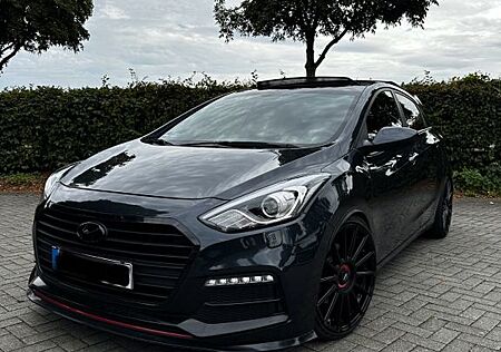 Hyundai i30 1.6 T-GDI Turbo