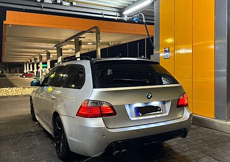 BMW 535d * mPacket * downpipe * Stage 2 * Pano