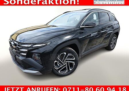 Hyundai Tucson Prime 1.6 HEV 215 DCT Matrix AssisP 19...