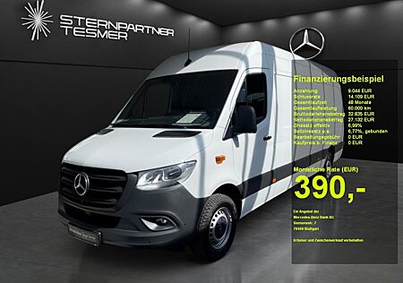 Mercedes-Benz Sprinter 315 CDI Maxi +MBUX+360°+NAVI+DAB+SHZ