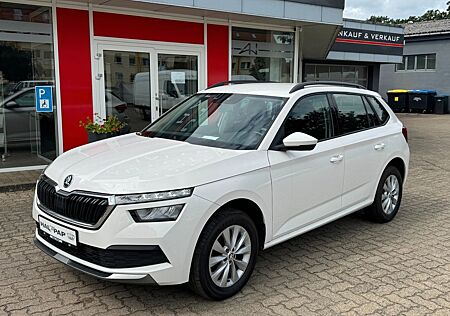 Skoda Kamiq 1.5 TSI LED Sitzheizung Tempomat