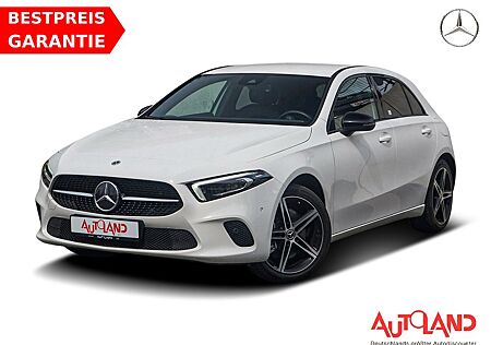 Mercedes-Benz A250 e Progressive LED Navi Kamera AHK Klimaaut.