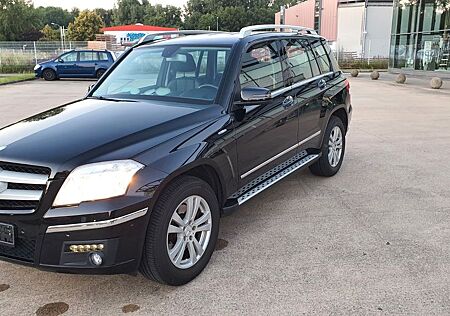 Mercedes-Benz GLK 220 CDI 4MATIC KLIMA*VOLLEDER NAVI*EURO5