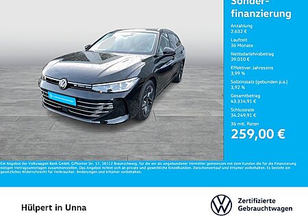 VW Passat Variant Volkswagen 1.5 HYBRID ELEGANCE NEUES MODELL