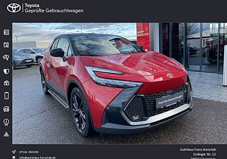 Toyota C-HR Plug-In Hybrid FWD GR Sport
