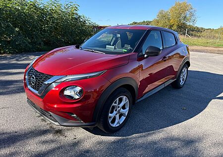 Nissan Juke N-Connecta