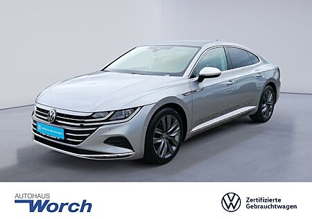 VW Arteon Volkswagen 2.0 TSI DSG Elegance STHZ+PANO+KAMERA