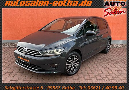 VW Golf Sportsvan Volkswagen VII Allstar DSG XENON+SHZ ASSISTS