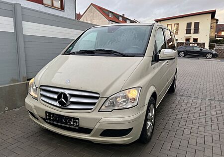 Mercedes-Benz Viano FUN 2.0 CDI Function kompakt