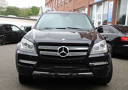 Mercedes-Benz GL 350 BlueTEC 4MATIC AHK Voll. 7-Sitzer