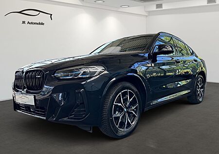 BMW X4 M40d xDrive Laserlicht , Standheizung , AHK