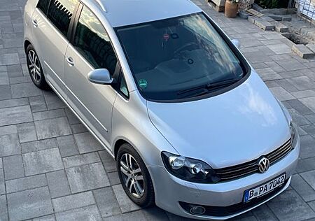 VW Golf Plus Volkswagen 2.0 TDI Comfortline !! TÜV NEU !!