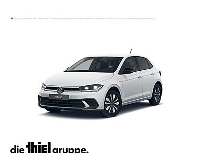 VW Polo Volkswagen 1.0 TSI Goal LED-Matrix+PDC+SHZ