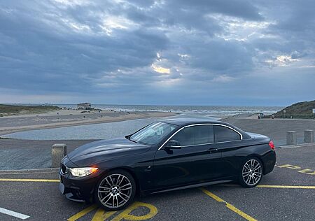 BMW 425 Cabrio M Sport - Topgepflegt, Vollausst.