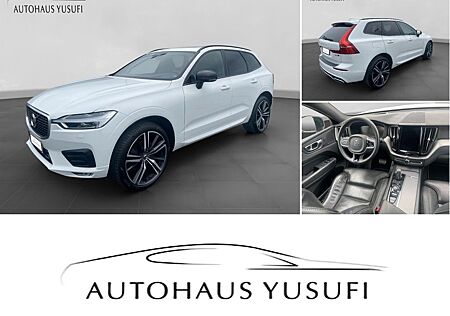 Volvo XC 60 XC60 B5 D AWD R Design/Panora/AHK/Memory/Head-Up