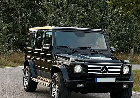 Mercedes-Benz G 270 CDI Station Wagon Lang AMG