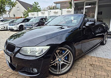 BMW 335i Cabrio DKG M Sport Performance AGA 19" Navi