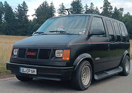 Chevrolet Astro / GMC Safari / Oldtimer / H - Kennzeichen