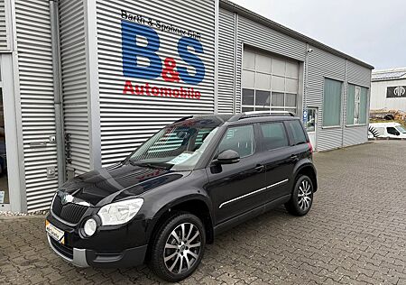 Skoda Yeti Active Plus Edition